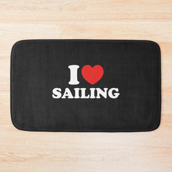 Item preview, I Love Sailing designed and sold by shitpostee.