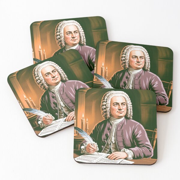 Item preview, Bach designed and sold by Echo Aesthetics.