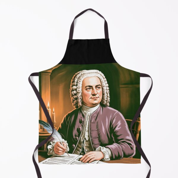 Item preview, Bach designed and sold by Echo Aesthetics.