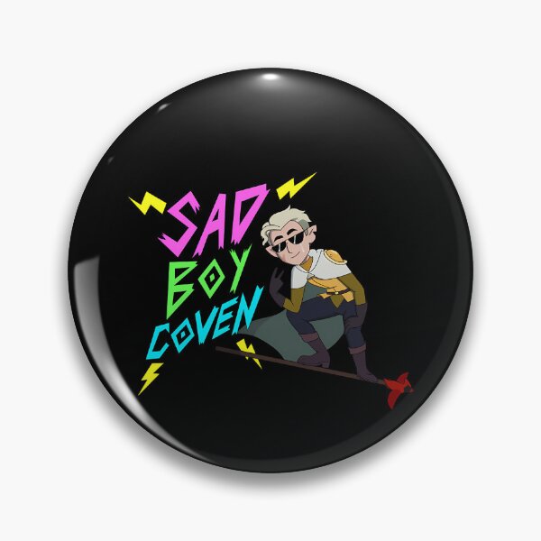 Item preview, Bad but sad boy Golden Guard designed and sold by esparzaifffran.
