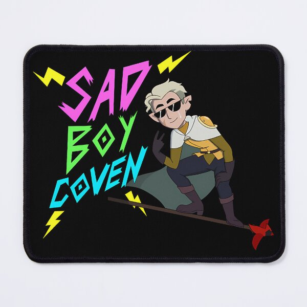 Item preview, Bad but sad boy Golden Guard designed and sold by esparzaifffran.