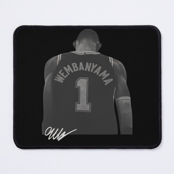 Item preview, Victor Wembanyama San Antonio Spurs T Shirt designed and sold by ChristineRobins.