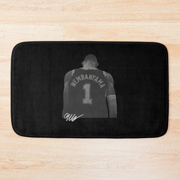 Item preview, Victor Wembanyama San Antonio Spurs T Shirt designed and sold by ChristineRobins.