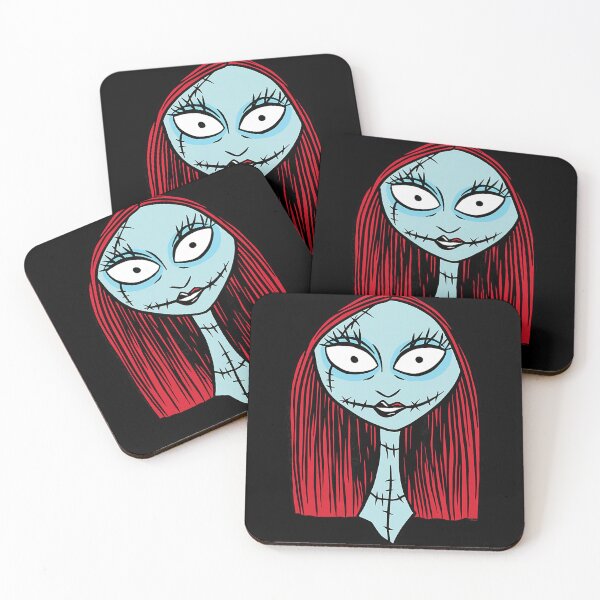 Item preview, Disney The Nightmare Before Christmas Sally Big Face  designed and sold by Olivia Matteo.
