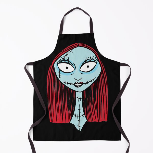 Item preview, Disney The Nightmare Before Christmas Sally Big Face designed and sold by Olivia Matteo.