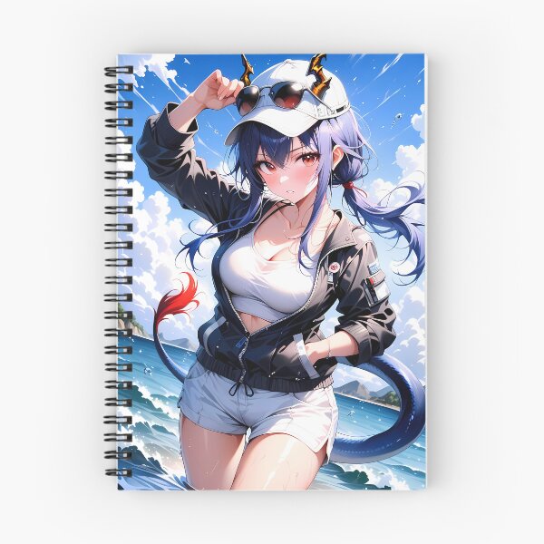 Item preview, Chen Ch’En Beach Day Summer Vibes Arknights Prelude To Dawn designed and sold by HumbertoValveno.