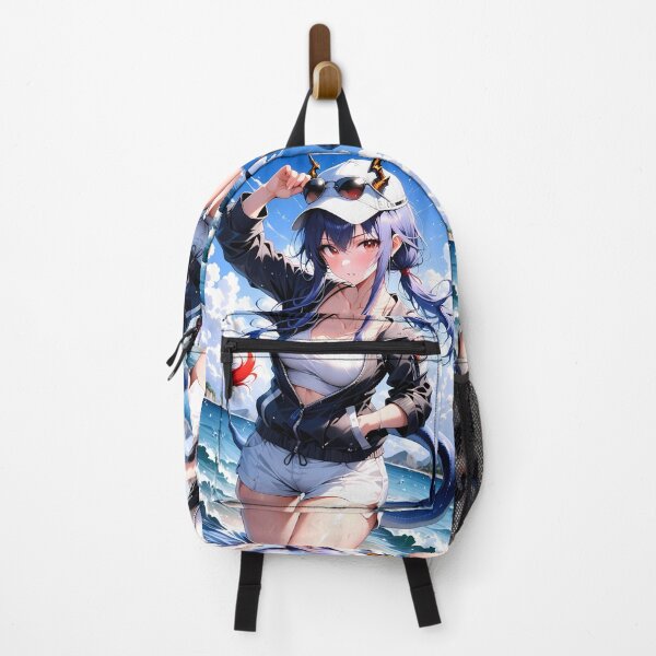 Item preview, Chen Ch’En Beach Day Summer Vibes Arknights Prelude To Dawn designed and sold by HumbertoValveno.