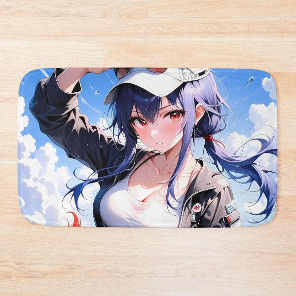Item preview, Chen Ch’En Beach Day Summer Vibes Arknights Prelude To Dawn designed and sold by HumbertoValveno.