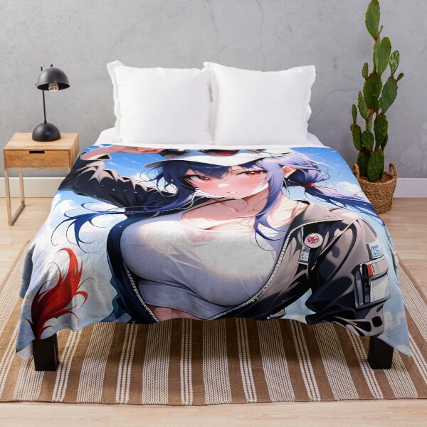 Item preview, Chen Ch’En Beach Day Summer Vibes Arknights Prelude To Dawn designed and sold by HumbertoValveno.