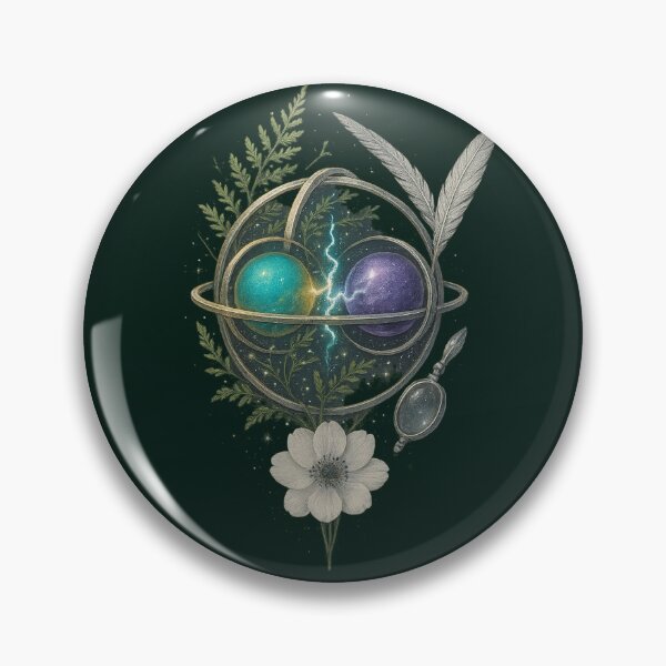 Item preview, The Dual Core designed and sold by BrushAndBreathe.