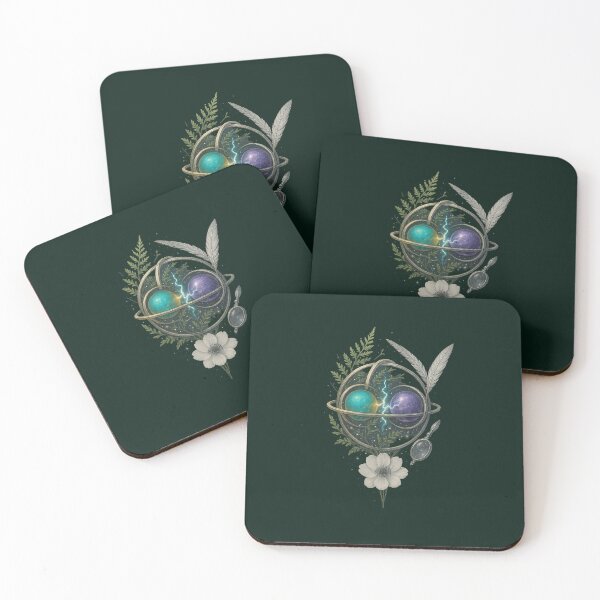 Item preview, The Dual Core designed and sold by BrushAndBreathe.