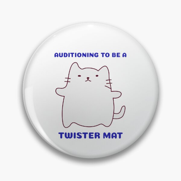 Item preview, Auditioning To Be A Twister Mat designed and sold by SavvyVacationer.