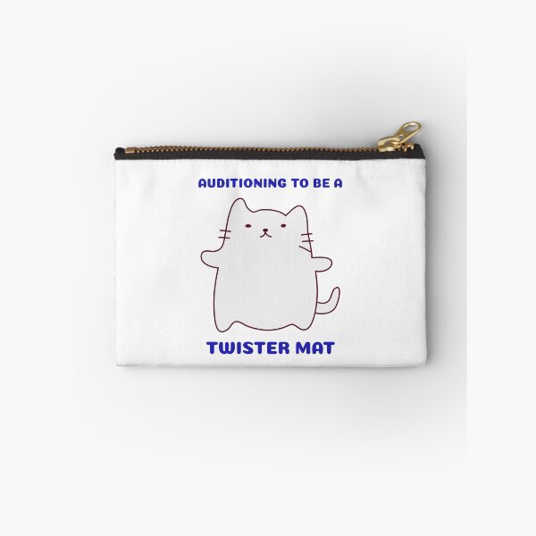 Item preview, Auditioning To Be A Twister Mat designed and sold by SavvyVacationer.