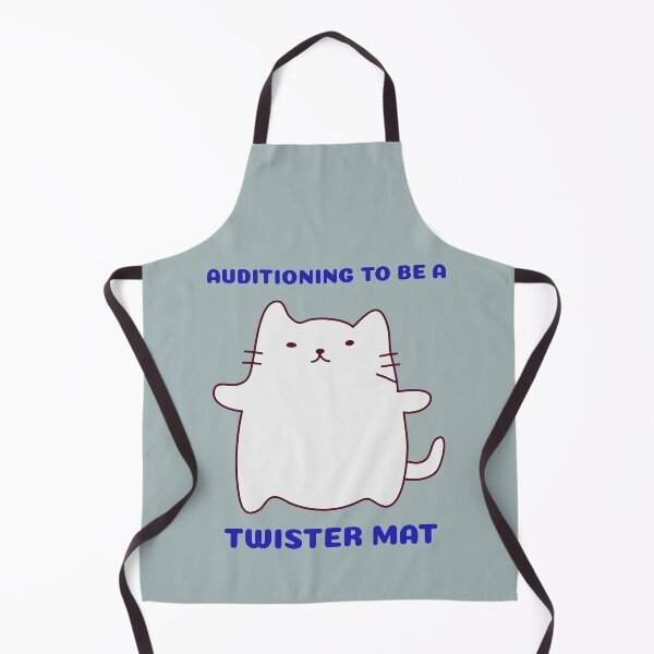 Item preview, Auditioning To Be A Twister Mat designed and sold by SavvyVacationer.