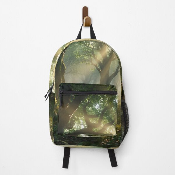 Item preview, Tranquil Forest Retreat designed and sold by Glitchart66.