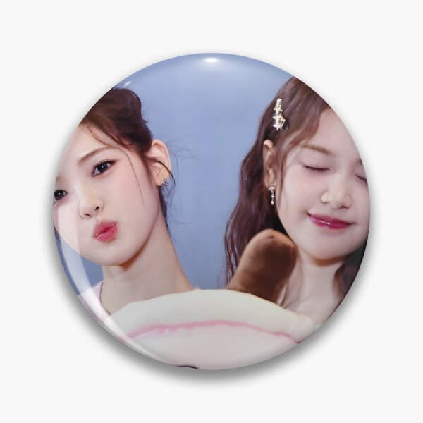 Item preview, Yuha and Carmen— Hearts2Hearts | “Pretty Please” Pastel Hearts designed and sold by Valereekmerch.