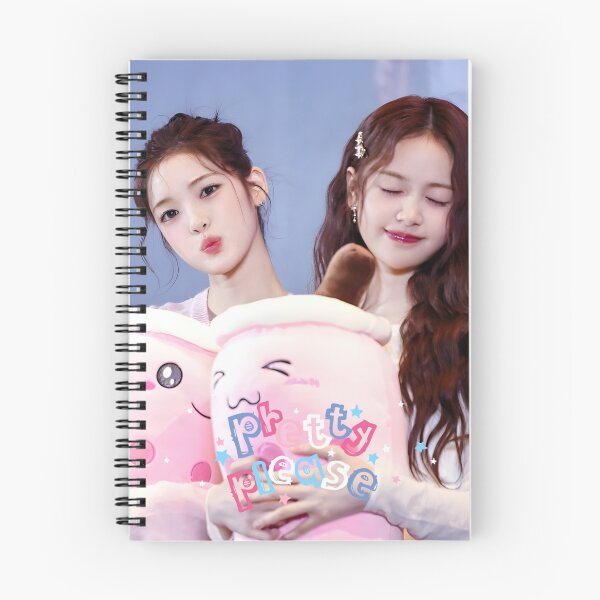 Item preview, Yuha and Carmen— Hearts2Hearts | “Pretty Please” Pastel Hearts designed and sold by Valereekmerch.