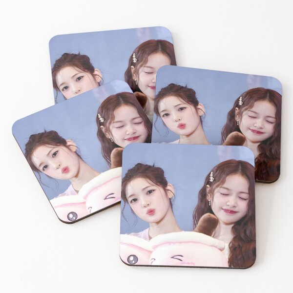 Item preview, Yuha and Carmen— Hearts2Hearts | “Pretty Please” Pastel Hearts designed and sold by Valereekmerch.