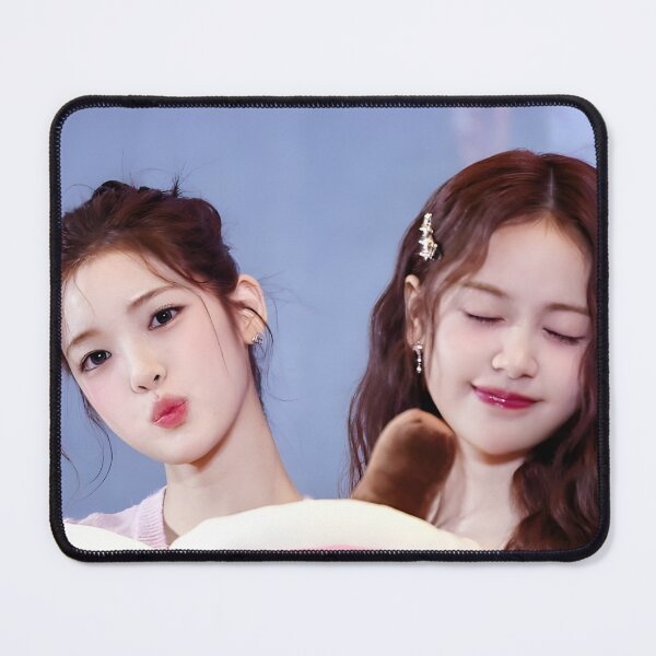 Item preview, Yuha and Carmen— Hearts2Hearts | “Pretty Please” Pastel Hearts designed and sold by Valereekmerch.