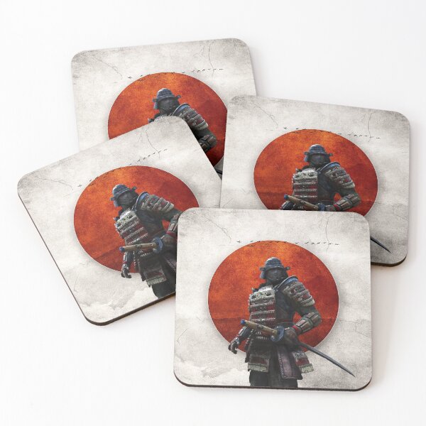 Item preview,   THE LAND OF THE SAMURAI designed and sold by johnnyssandart.