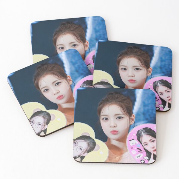 Item preview, Yuha — K-Pop Pastel Phone Case | H2H “Pretty Please” designed and sold by Valereekmerch.