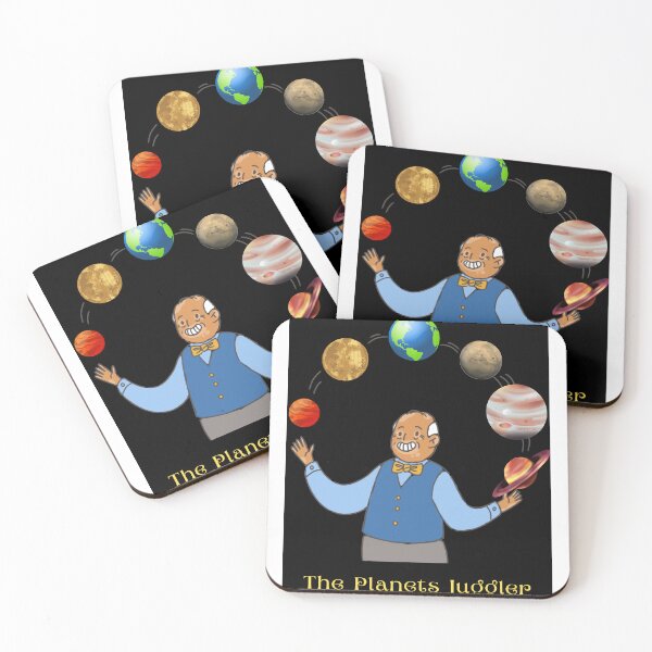 Item preview, The Planets Juggler 2 designed and sold by Santy2023.