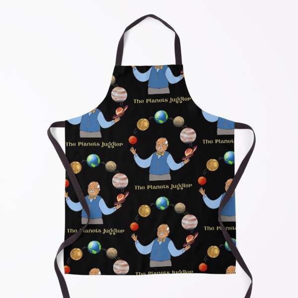Item preview, The Planets Juggler 2 designed and sold by Santy2023.