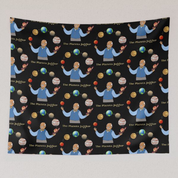 Item preview, The Planets Juggler 2 designed and sold by Santy2023.
