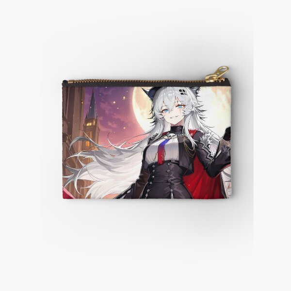 Item preview, Lappland Arknights Prelude To Dawn Elegant Moonlight Fantasy Vampire Anime Girl designed and sold by HumbertoValveno.