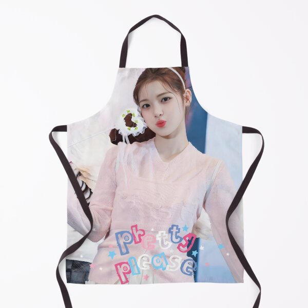 Item preview, Yuha — Pastel Aesthetic Tee | Hearts2Hearts “Pretty Please” designed and sold by Valereekmerch.