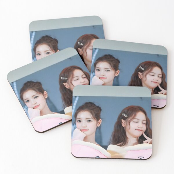 Item preview, Yuha and Carmen— K-Pop Pastel Phone Case | H2H “Pretty Please” designed and sold by Valereekmerch.