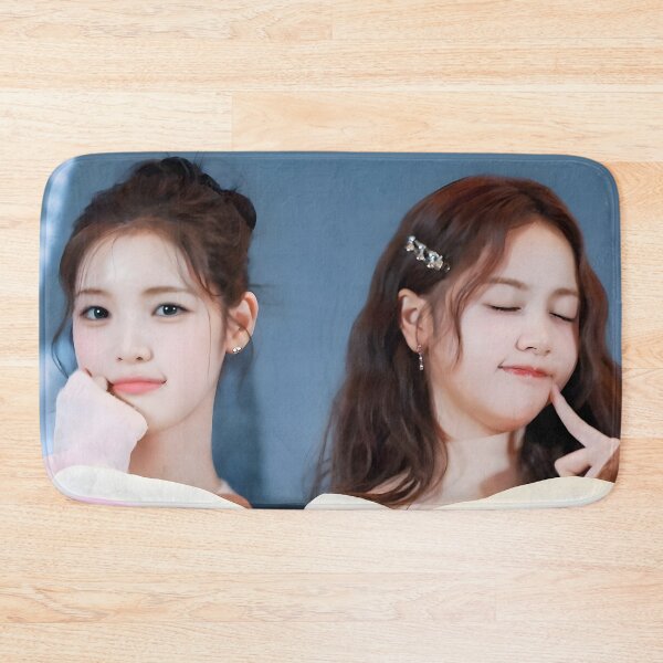 Item preview, Yuha and Carmen— K-Pop Pastel Phone Case | H2H “Pretty Please” designed and sold by Valereekmerch.