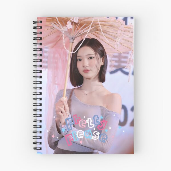 Item preview, Jiwoo — Hearts2Hearts | “Pretty Please” Pastel Hearts designed and sold by Valereekmerch.