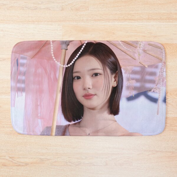 Item preview, Jiwoo — Hearts2Hearts | “Pretty Please” Pastel Hearts designed and sold by Valereekmerch.