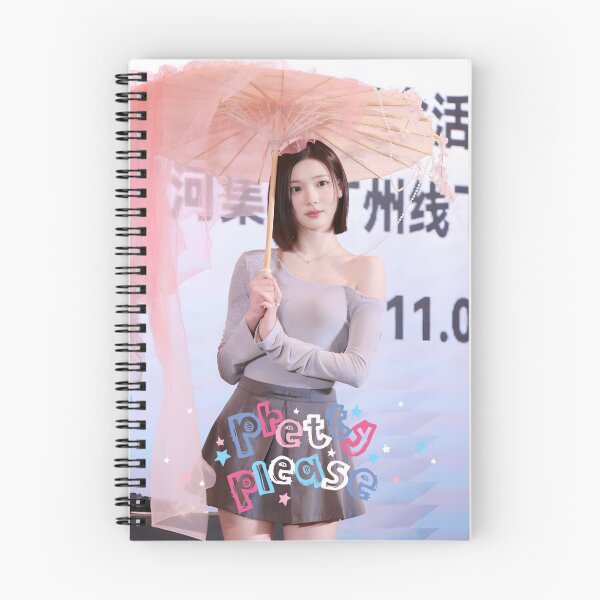 Item preview, Jiwoo — Pastel Heart Aesthetic Tee | Hearts2Hearts “Pretty Please” designed and sold by Valereekmerch.