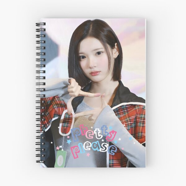Item preview, Jiwoo — Hearts2Hearts | “Pretty Please” Pastel Hearts  designed and sold by Valereekmerch.