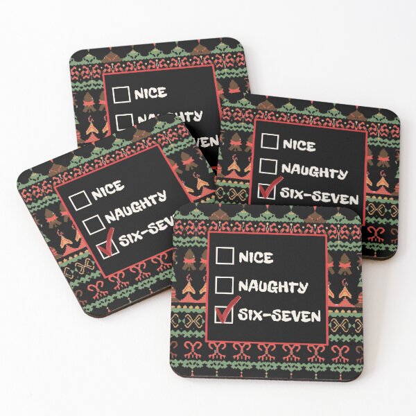 Item preview, Funny Christmas 67 Meme designed and sold by Przemagobart.