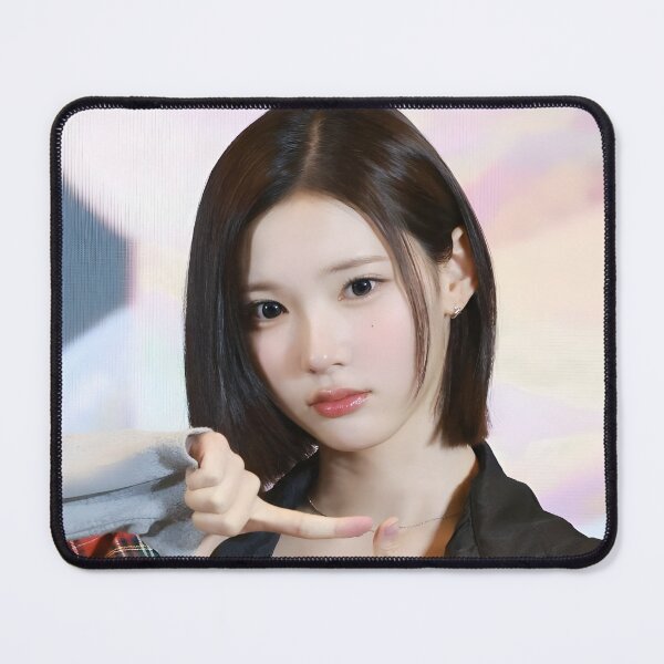 Item preview, Jiwoo — Hearts2Hearts | “Pretty Please” Pastel Hearts  designed and sold by Valereekmerch.