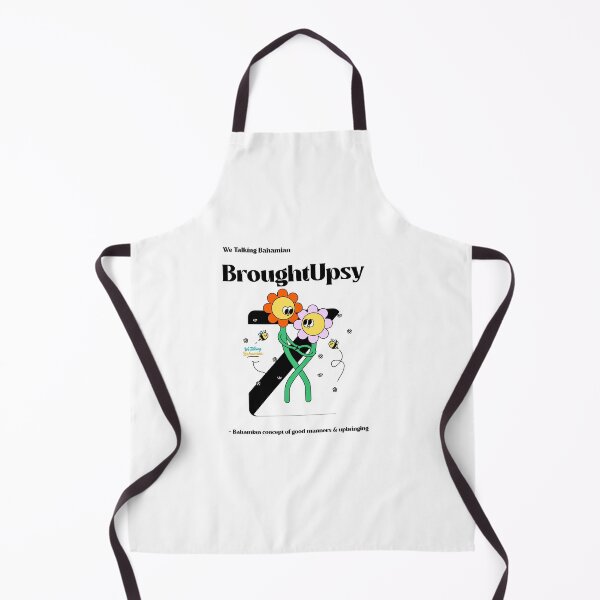 Item preview, We Talking Bahamian”Broughtupsy” Bahamian Slang Term Apparels designed and sold by We Talking Bahamian.