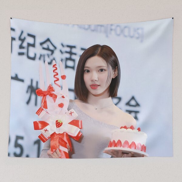 Artikelvorschau, Jiwoo – „Pretty Please“ K-Pop Pastel | Fan-Handyhüllendesign entworfen und verkauft von Valereekmerch.