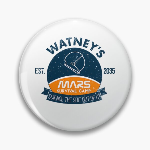 Item preview, CWatney's martian survival camp designed and sold by esparzaifffran.