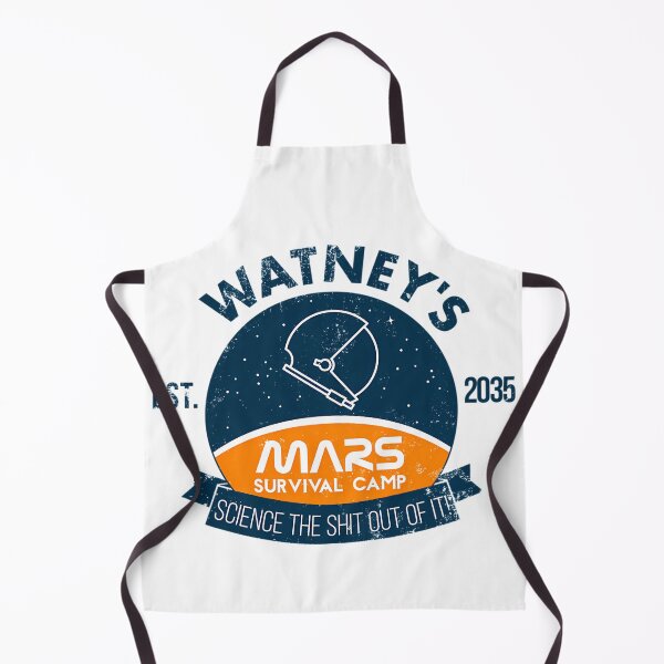 Item preview, CWatney's martian survival camp designed and sold by esparzaifffran.