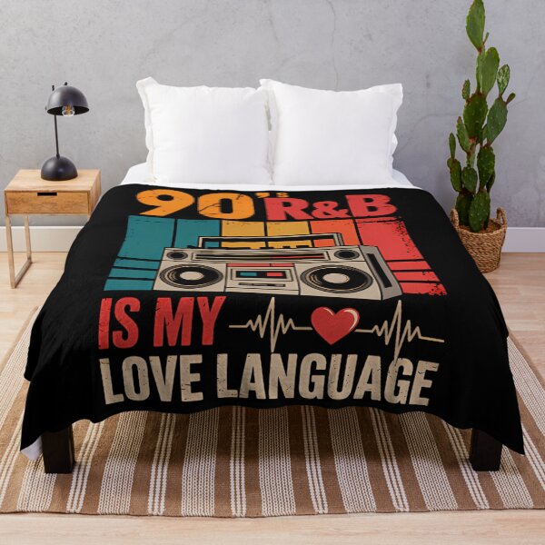 Item preview, 90_S Rb Music Lovers designed and sold by AmericaKub.