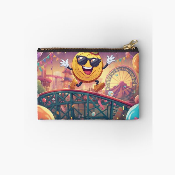 Item preview, Crypto Party Time designed and sold by TwoThirteen.