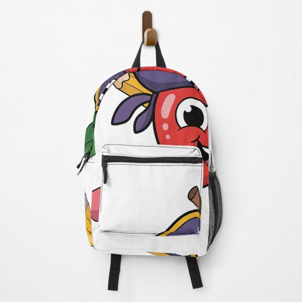 Item preview, Apple With Crossed Pencils Pirate Teacher designed and sold by Veroniadic.