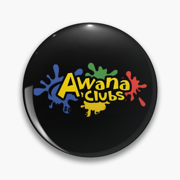 Item preview, Awanas Club designed and sold by AmericaKub.