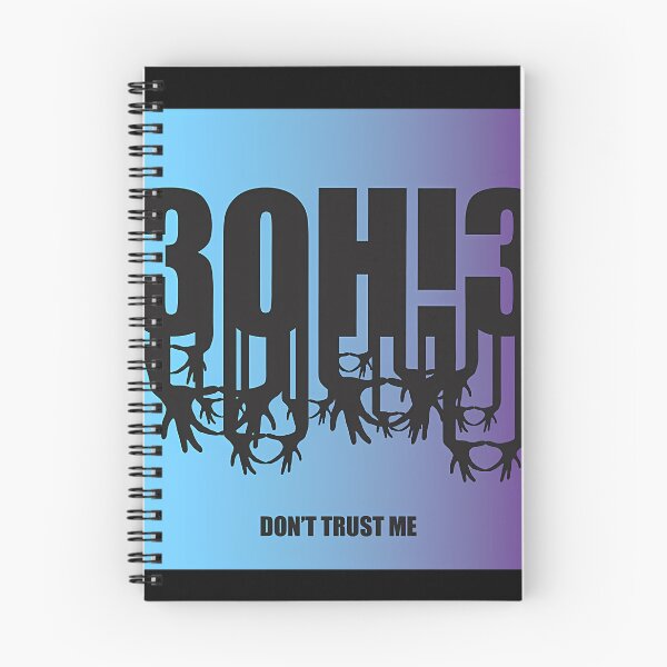 Item preview,  Dont Trust Me designed and sold by CarFlying.
