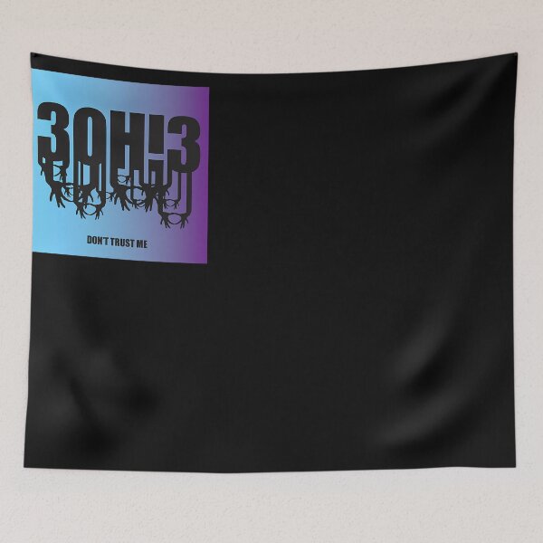Item preview,  Dont Trust Me designed and sold by CarFlying.