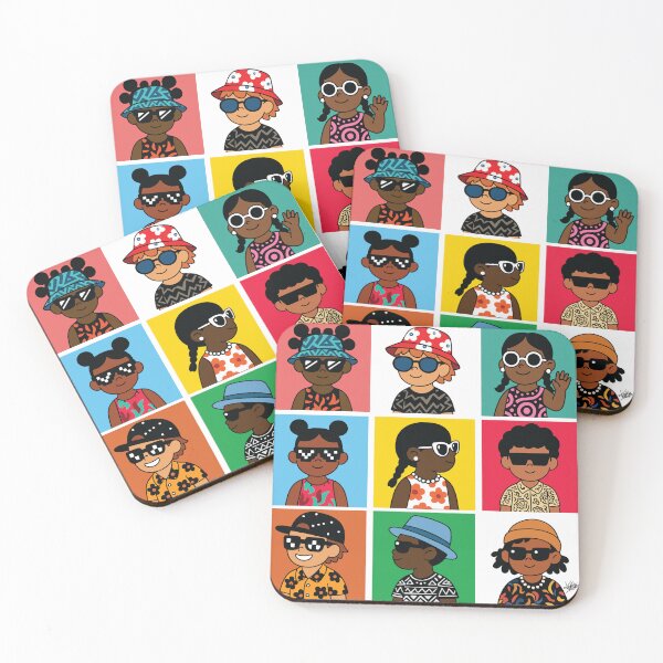 Item preview, Cool kids designed and sold by KharshArt.