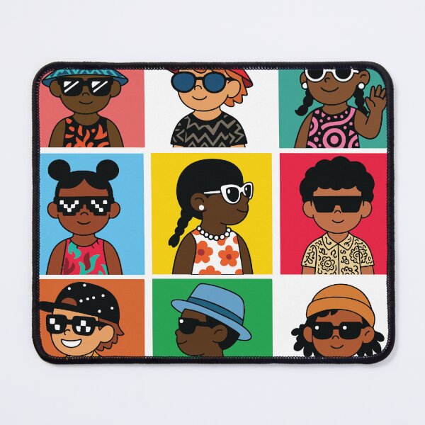 Item preview, Cool kids designed and sold by KharshArt.